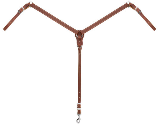 Weaver Slim Pony Breastcollar Sunset