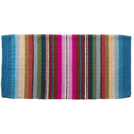 Tough 1 Serape Wool Blanket