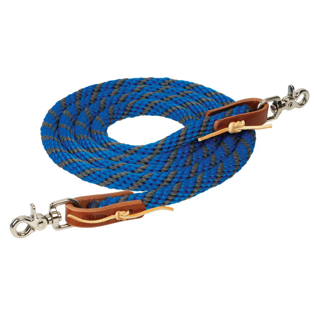 Weaver 5/8"x 8' Poly Roper Rein