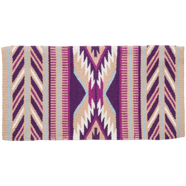Tough 1 Loretta Wool Saddle Blanket