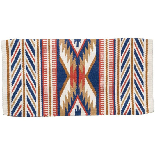 Tough 1 Loretta Wool Saddle Blanket