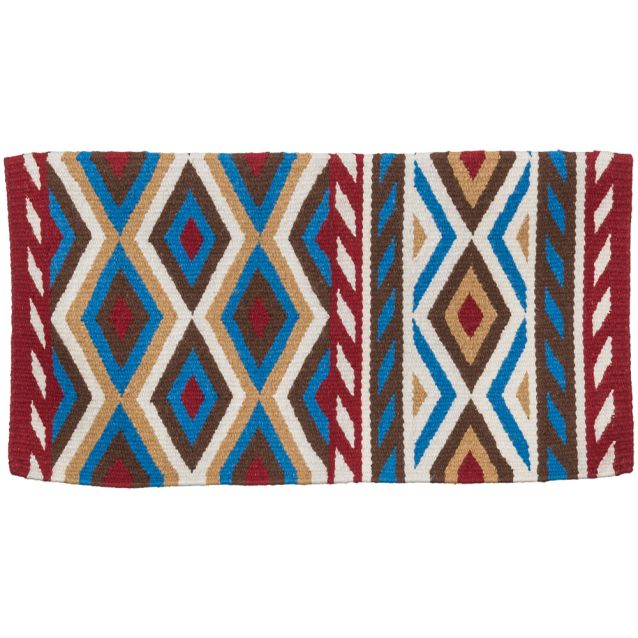 Tough 1 Cassidy Wool Saddle Blanket