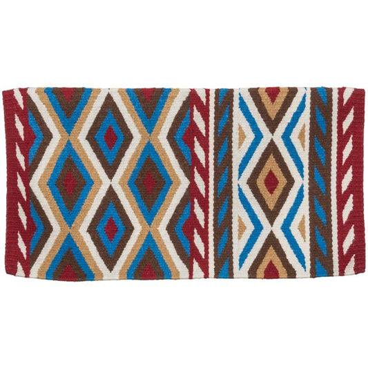 Tough 1 Cassidy Wool Saddle Blanket