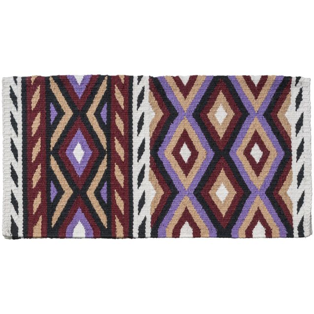 Tough 1 Cassidy Wool Saddle Blanket