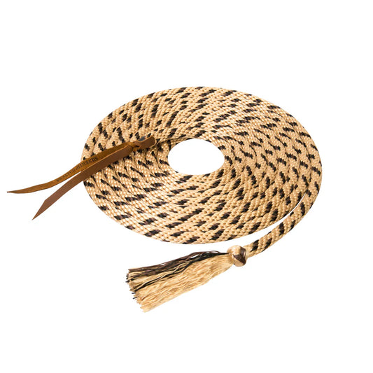 Weaver Silvertip Solid Braid Mecate Rein