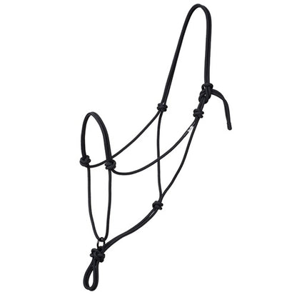 Weaver Weanling Silvertip Transition Rope Halter with Sliding Ring