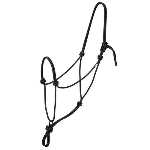 Weaver Weanling Silvertip Transition Rope Halter with Sliding Ring