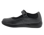 Drew Rose Black Black Stretch Double Wides