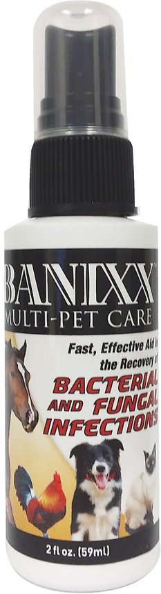 Banixx Wound Care Spray