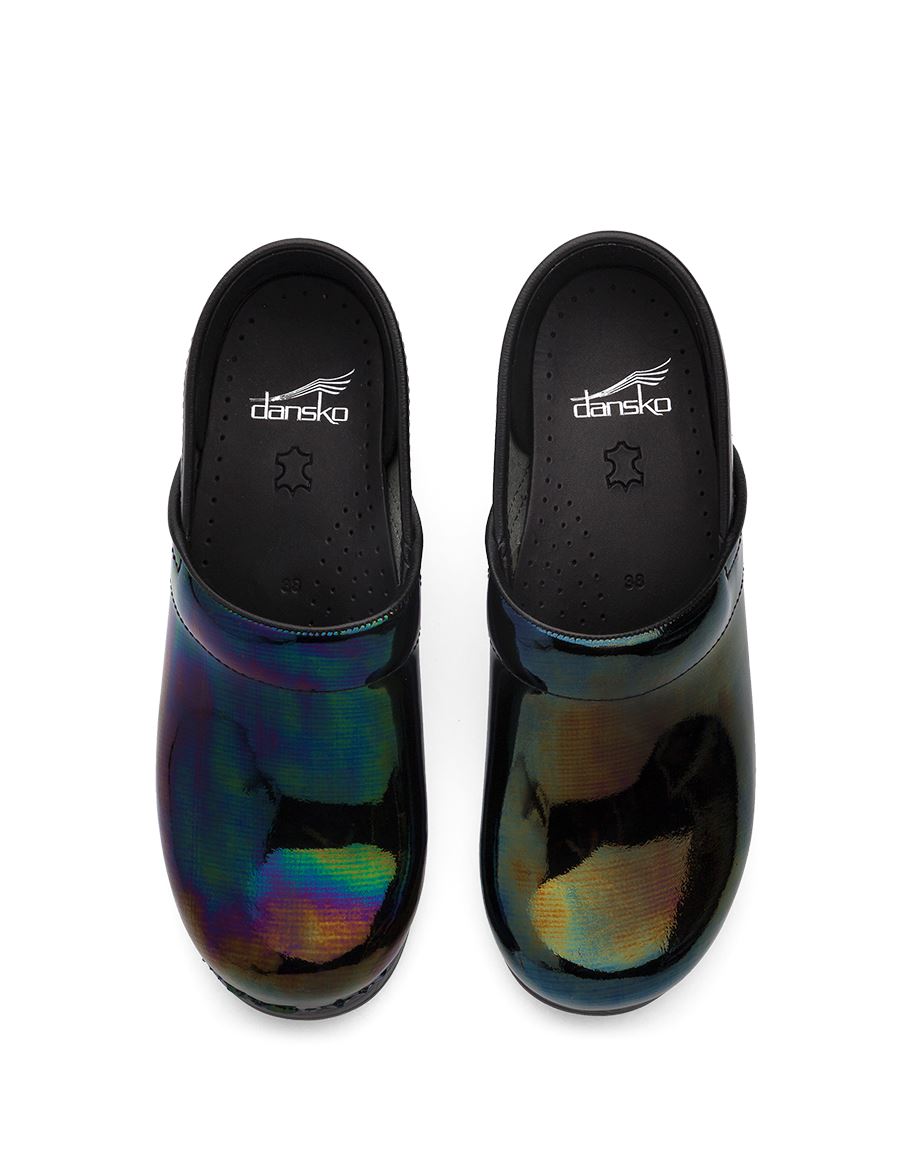 Dansko Pro Petrol Patent
