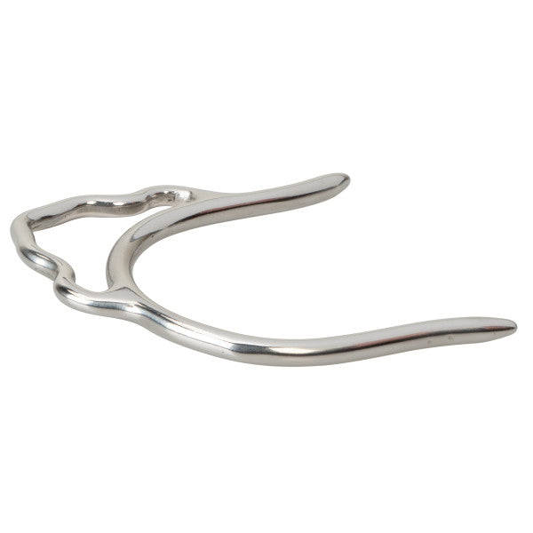 Weaver Youth Quick On Bumper Spurs