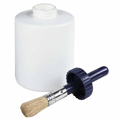Plastic Brush Can