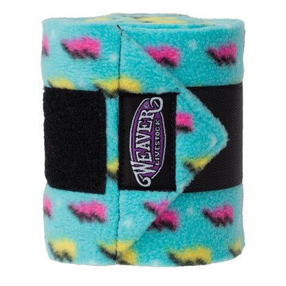 Weaver Sheep & Goat Fleece Leg Wraps
