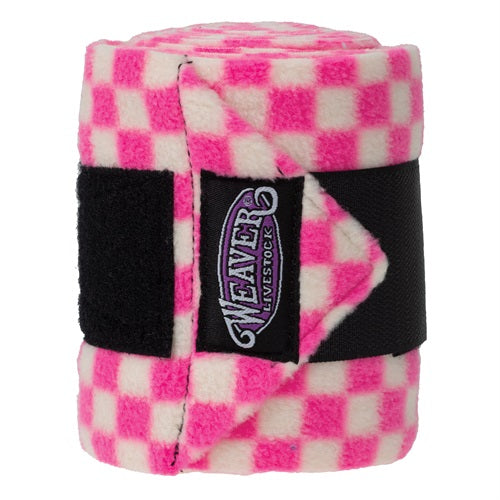 Weaver Sheep & Goat Fleece Leg Wraps