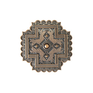 Blazin Roxx Southwest Sunburst Buckle