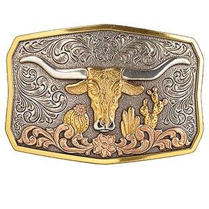 Nocona Longhorn Multi Buckle