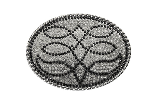 Blazin' Roxx Toe Bug and Sparkles Buckle