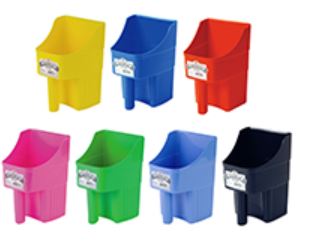 Enclosed Feed Scoop