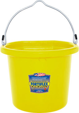 Fortiflex Flat Back Bucket