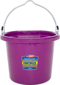 Fortiflex Flat Back Bucket