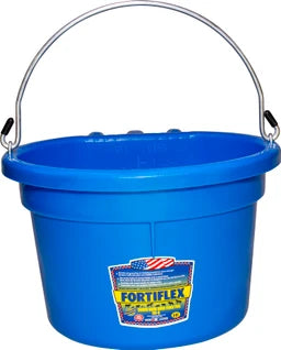 Fortex Round Over Fence Pail with Handle