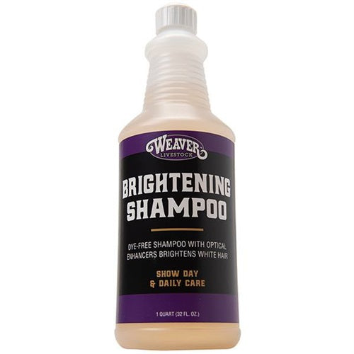 Weaver Brightening Shampoo Quart