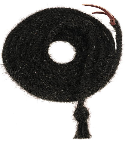 Weaver Tail Hair Mecate Reins