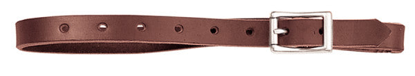 Weaver Burgundy Latigo Leather Replacement Uptug