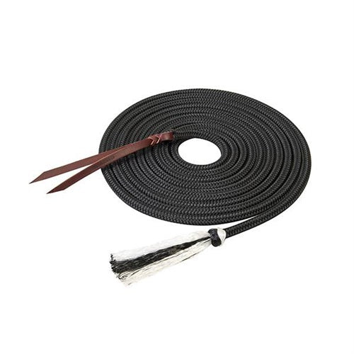 Weaver Silvertip Tree Line Mecate 1/2" x 22'