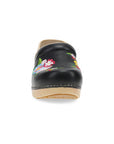 Dansko XP 2.0 Black Embroidered