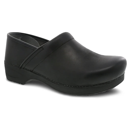 Dansko XP 2.0 Mens Burnished Nubuck Black