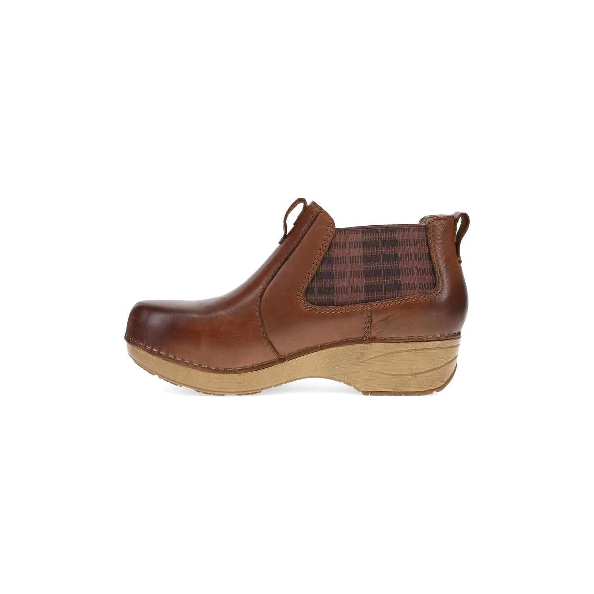 Dansko XP 2.0 Clog Bootie Brown