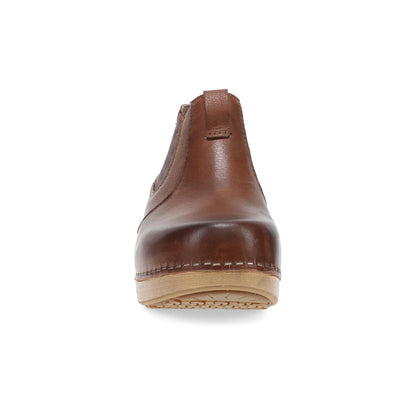 Dansko XP 2.0 Clog Bootie Brown