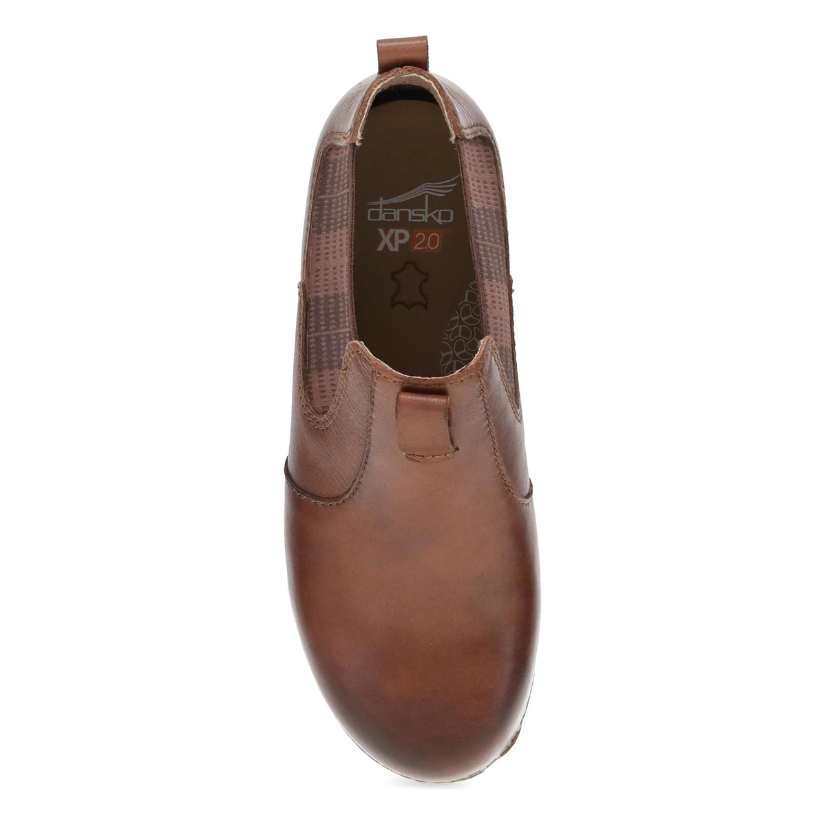 Dansko XP 2.0 Clog Bootie Brown