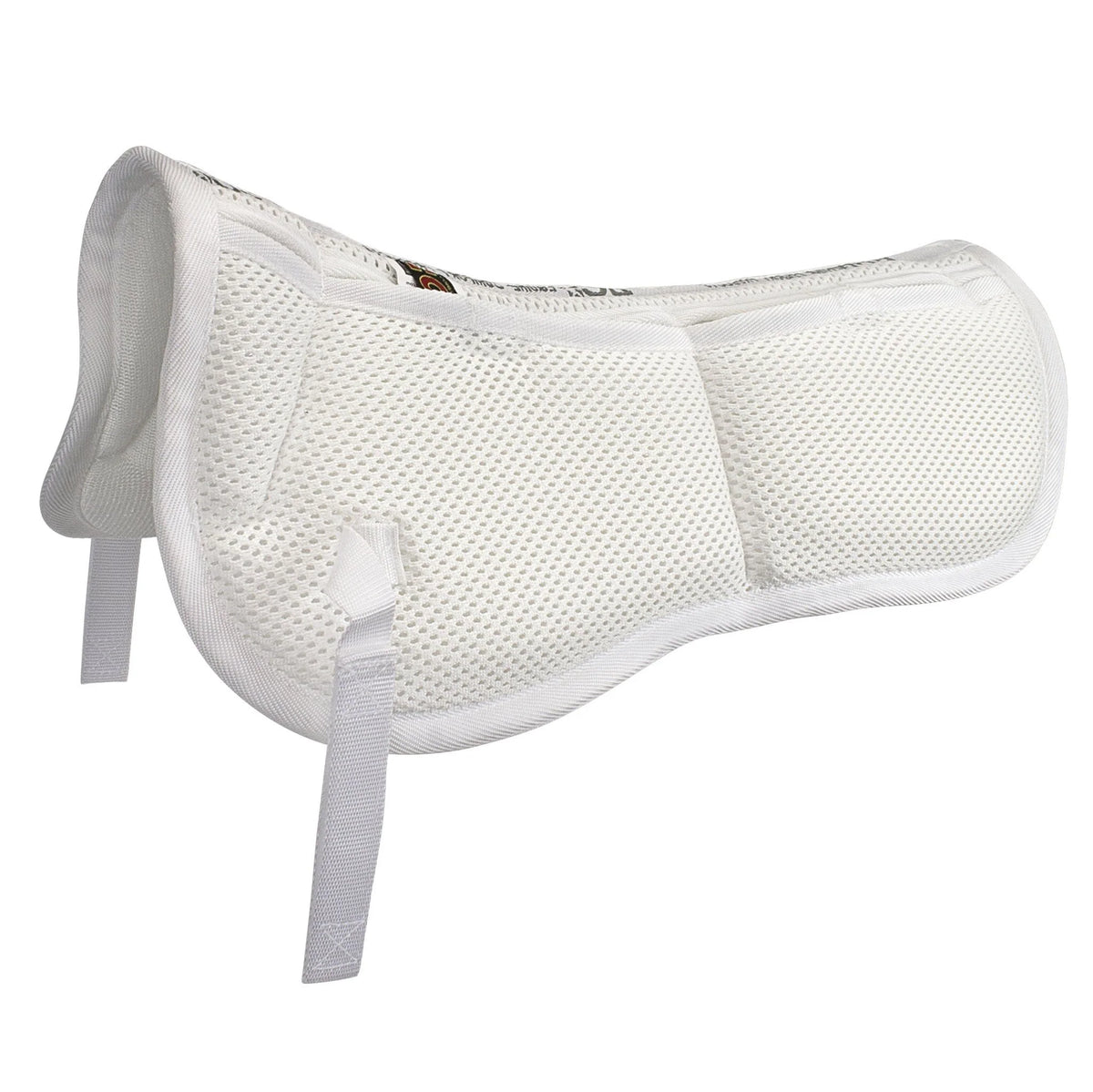 3D Air Ride Half Pad with Memory Foam
