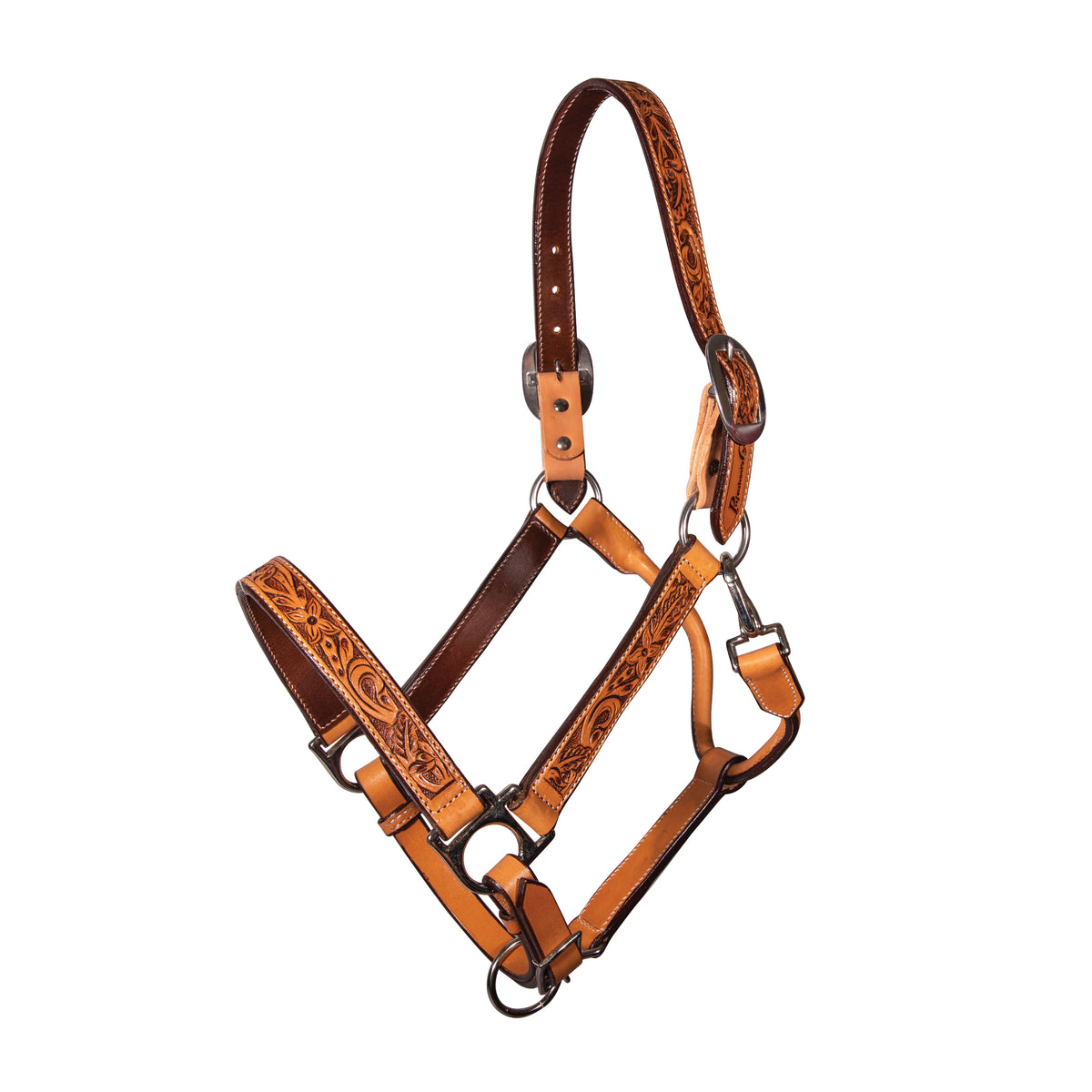 Professional's Choice Leather Halter