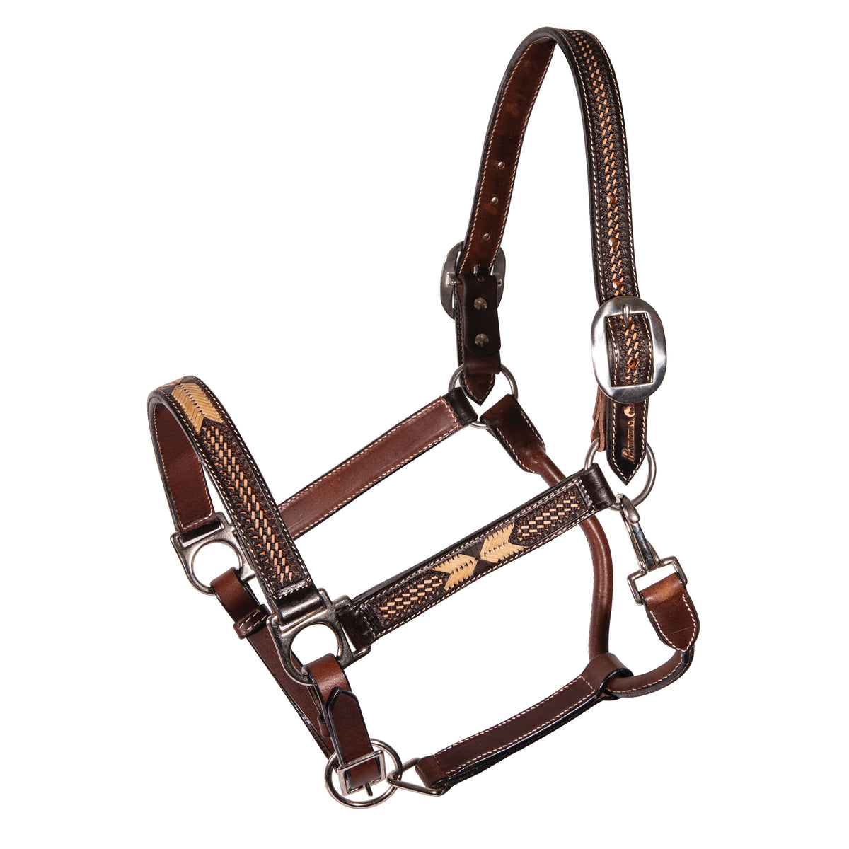 Professional's Choice Leather Halter