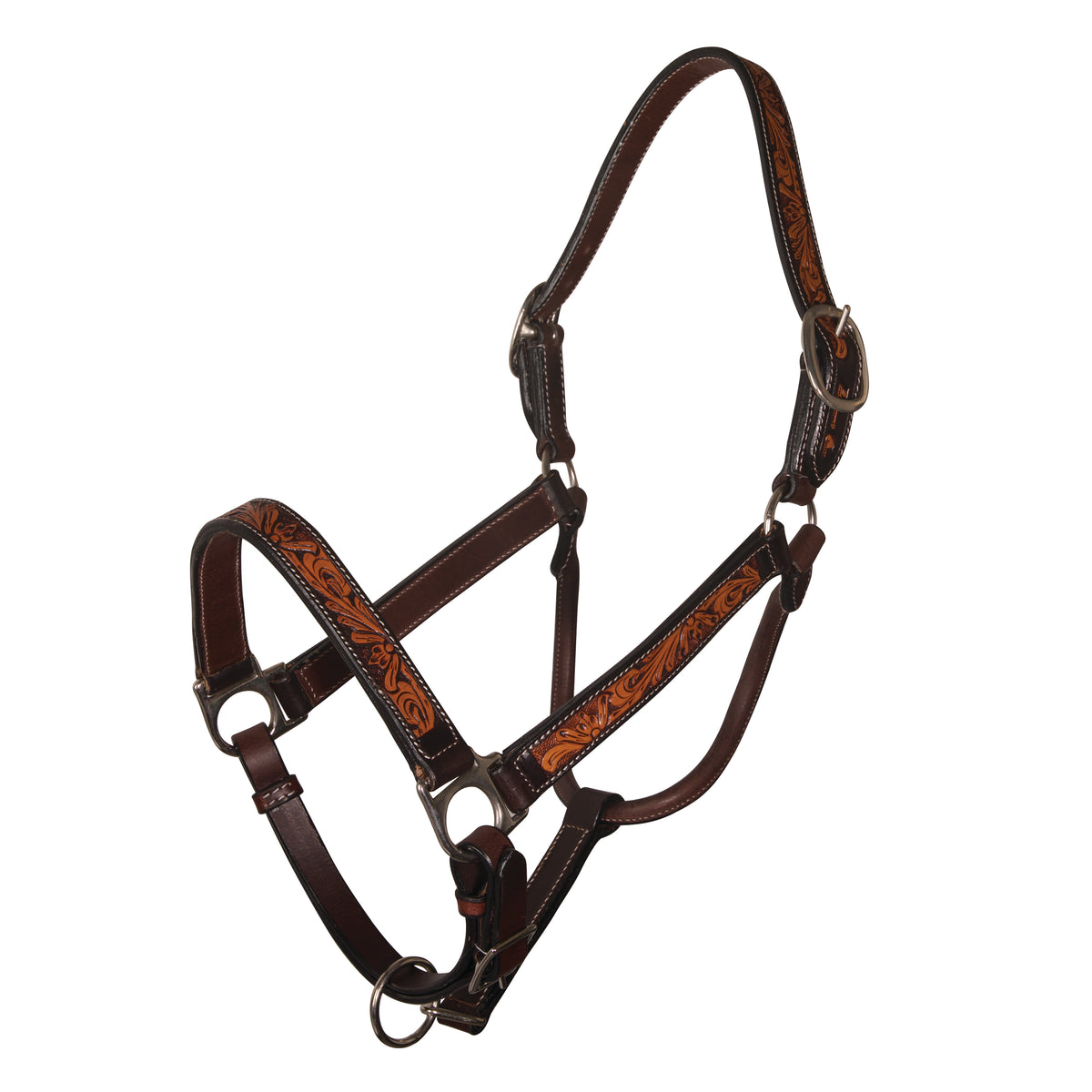 Professional's Choice Leather Halter