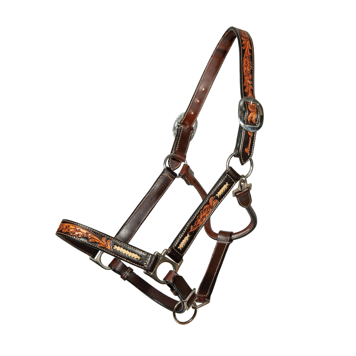 Professional's Choice Leather Halter