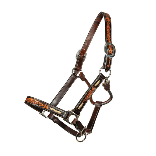 Professional's Choice Leather Halter