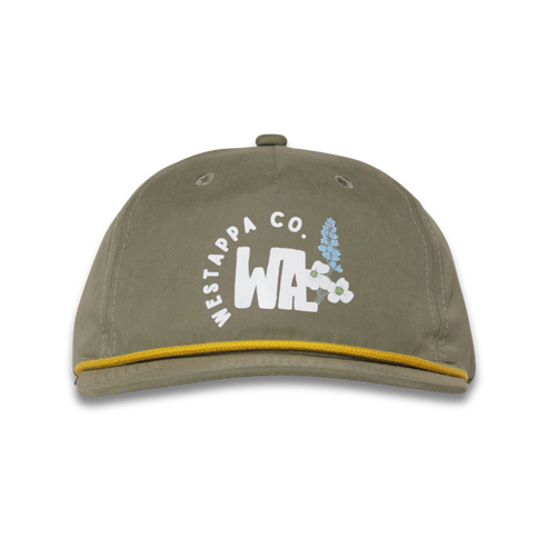 Westappa Company Blue Dog Rope Hat