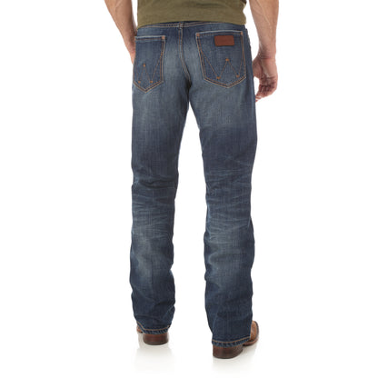 Wrangler Retro Relax Boot JH Wash