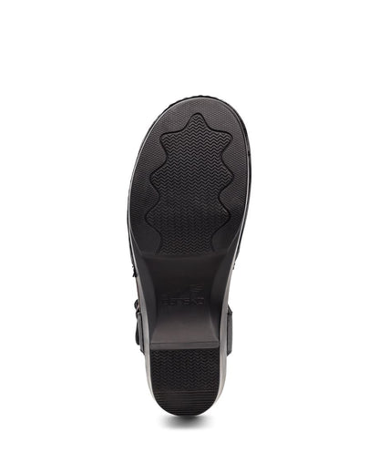 Dansko Sam Soft Full Grain Black