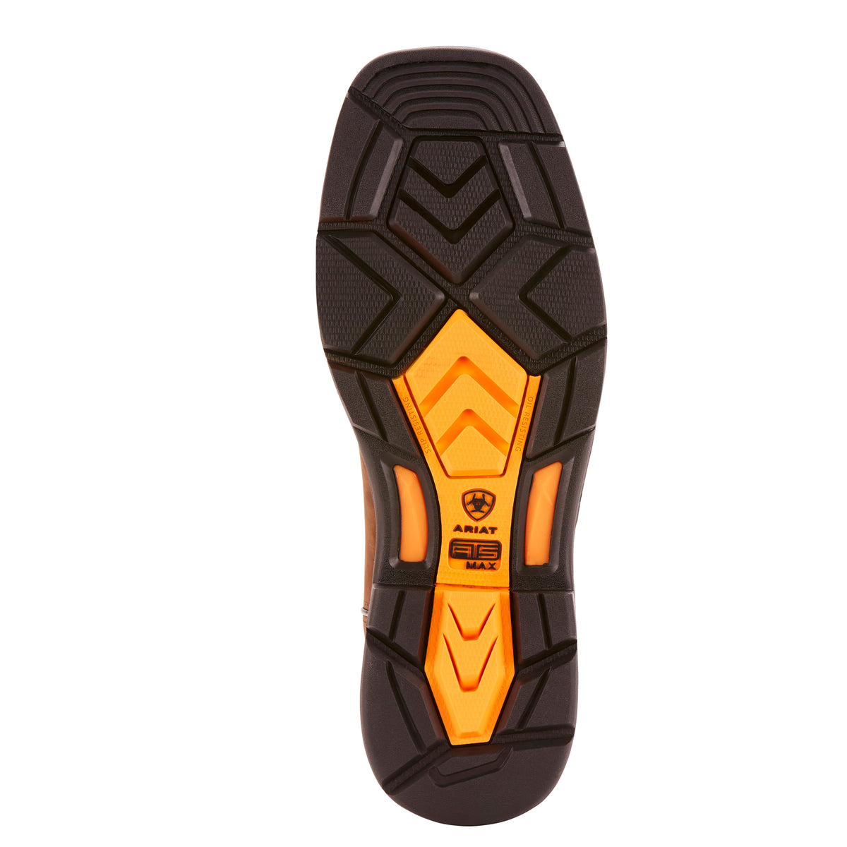 Ariat Workhog XT Brown/Black Composite Toe Waterproof EH