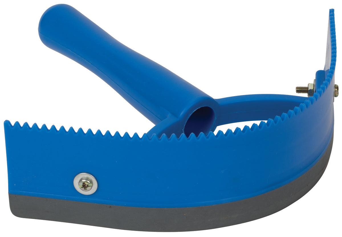 Weaver 2 in 1 Sweat Scraper and Curry Comb