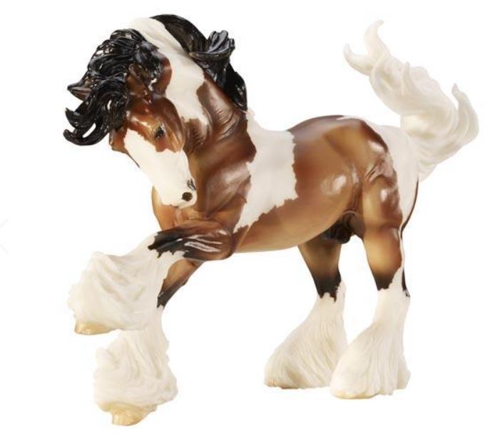 Breyer Gypsy Vanner