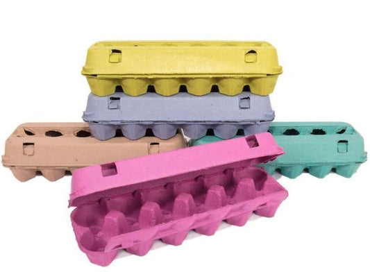 Farm Fresh Egg Carton 5 Pack