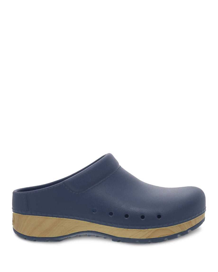 Dansko Kane Blue Molded