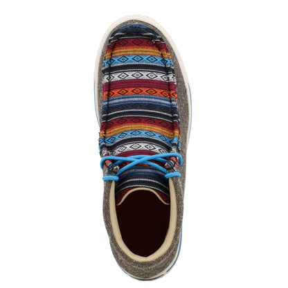Wrangler Retro Chukka Dust/Multi