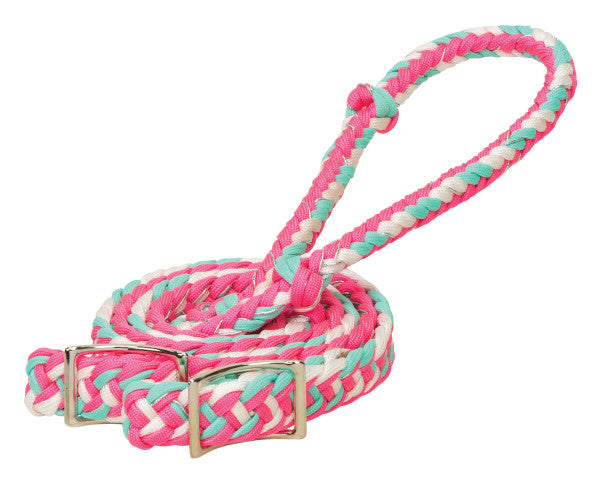Weaver Braided Barrel Rein